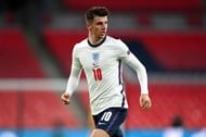 Mason Mount could add creativity to England's central midfield.